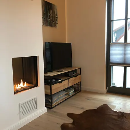 Zum Schwedenblick Apartment *