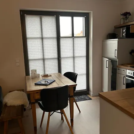 Zum Schwedenblick Apartment Zingst