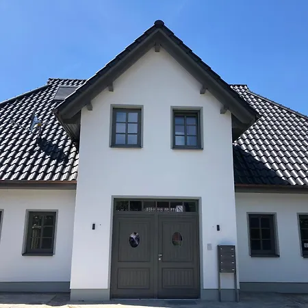 Zum Schwedenblick Apartment