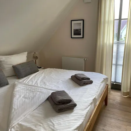 Apartment Zum Schwedenblick