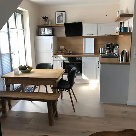 Zum Schwedenblick Appartamento *