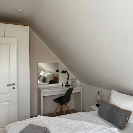 Zum Schwedenblick Apartment *