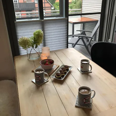 Zum Schwedenblick * Zingst