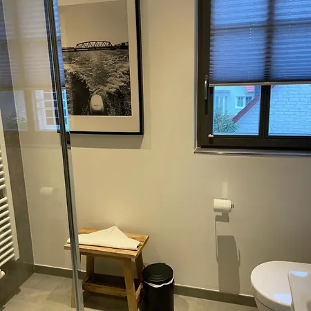 Zum Schwedenblick Apartment