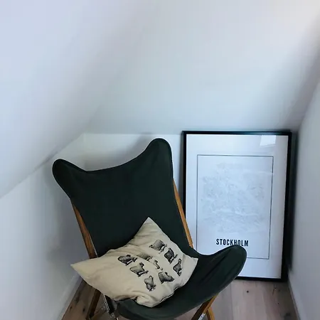 Zum Schwedenblick Apartment *