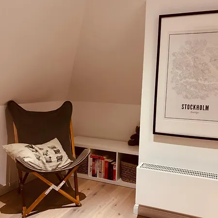 Zum Schwedenblick Zingst