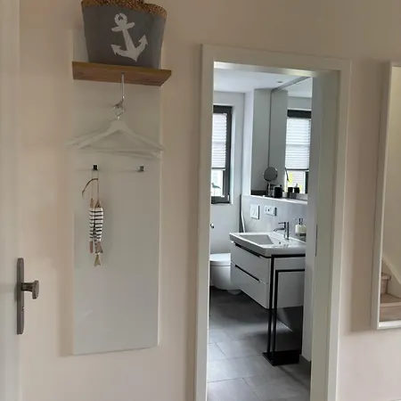 Zum Schwedenblick Appartamento