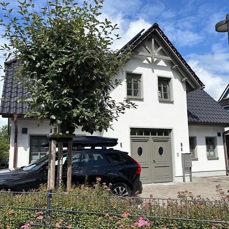 Appartement Zum Schwedenblick *