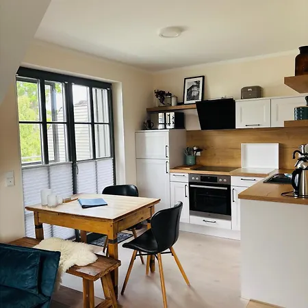 Zum Schwedenblick * Ostseeheilbad Zingst